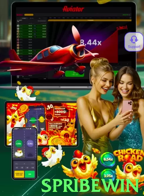 spribewin game app for Pakistan players - 3